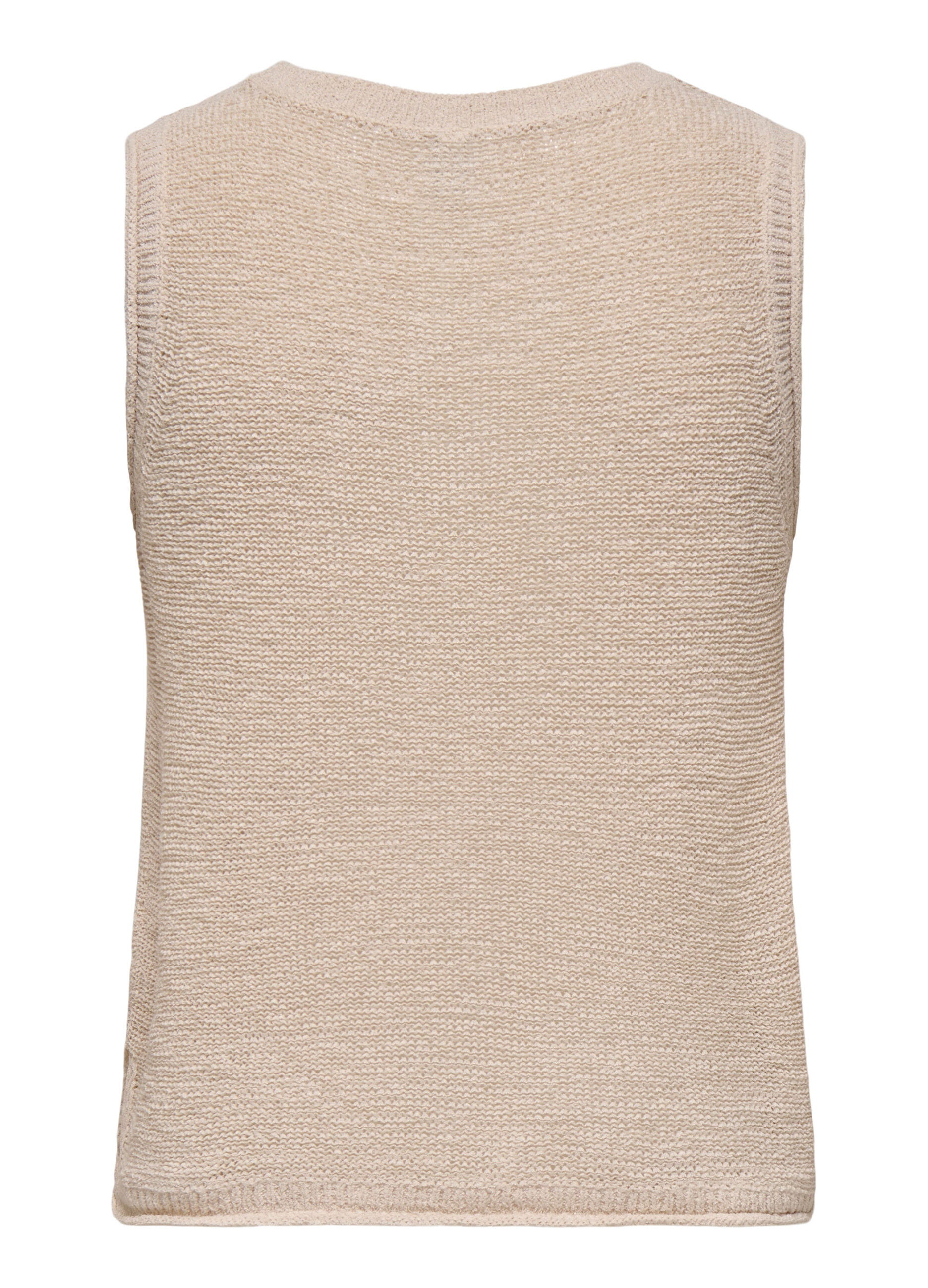 Tricot smanicato donna_6