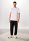 Jogger in tessuto tecnico uomo_0