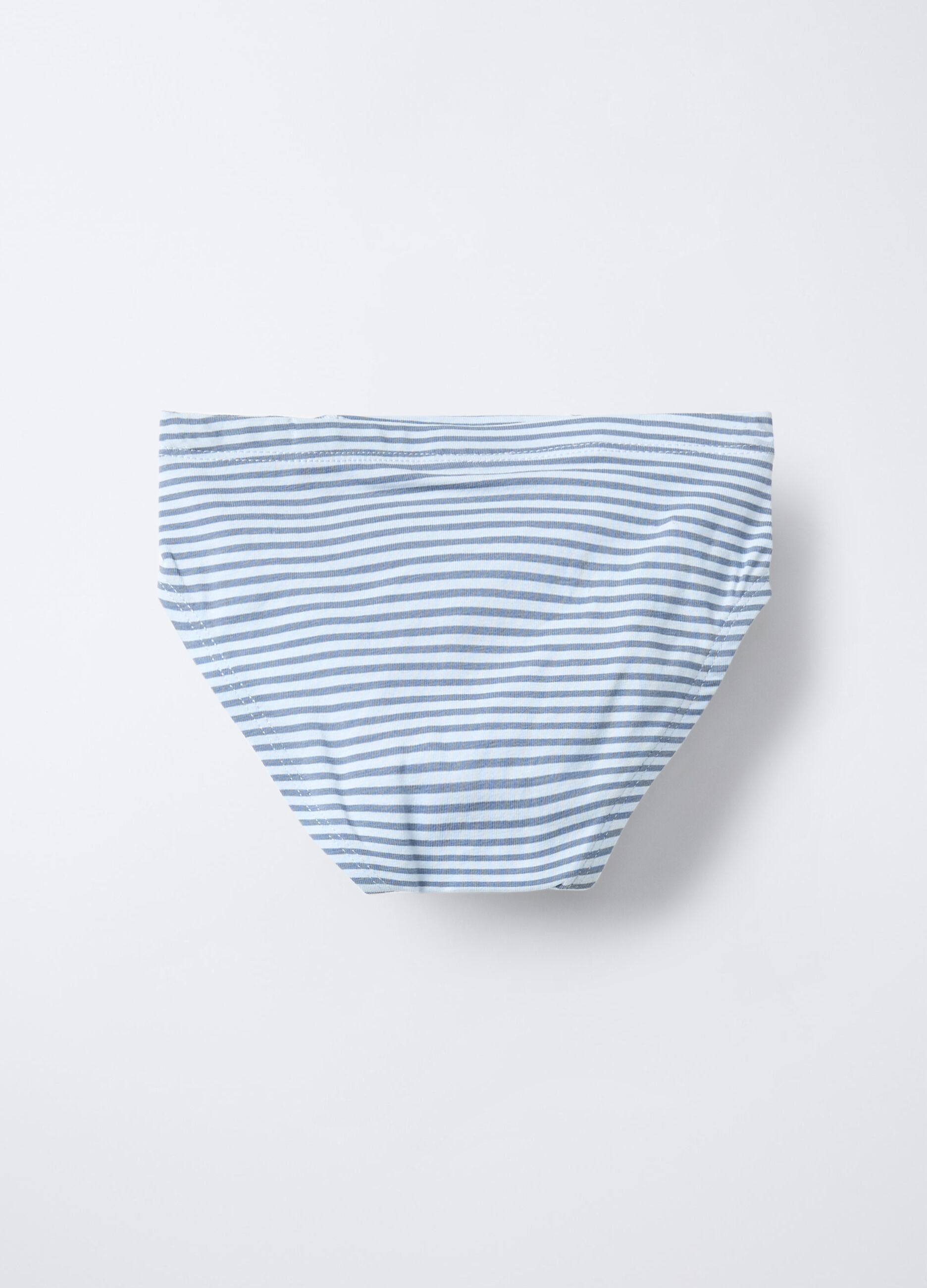 Pack 3 slip in jersey di puro cotone _2