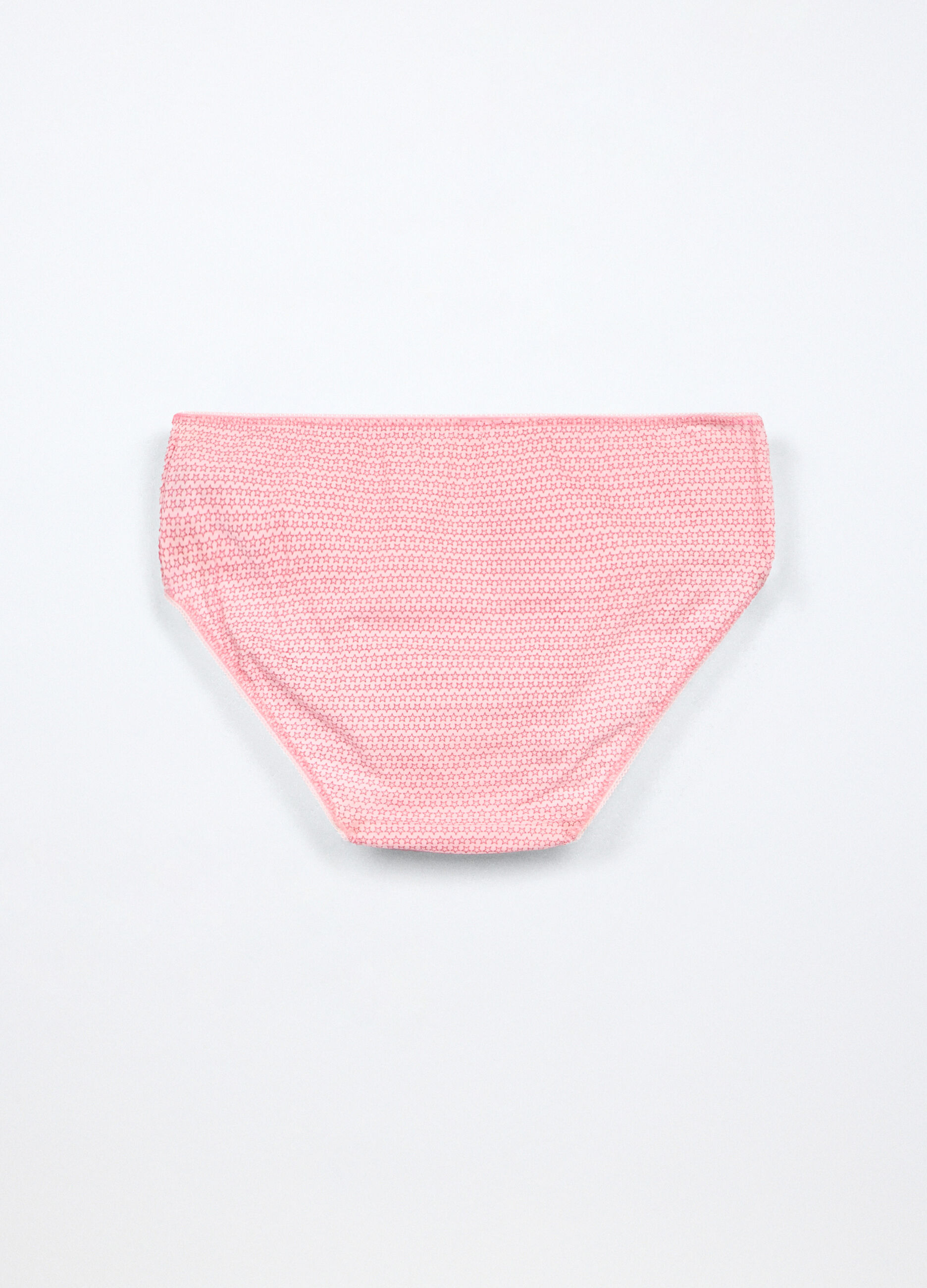 Pack 5 slip in jersey di puro cotone ragazza_2