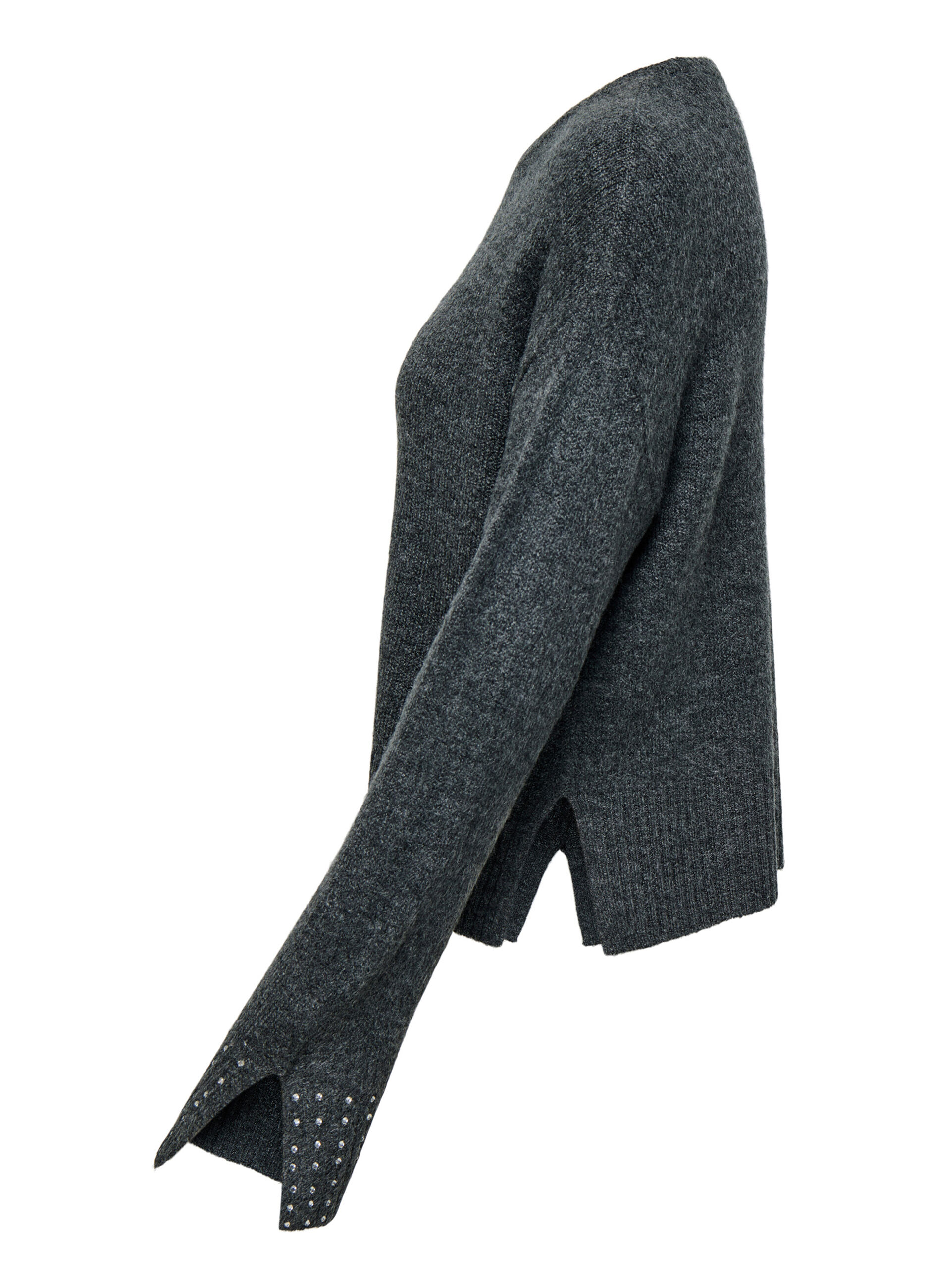 Pullover mélange donna_2