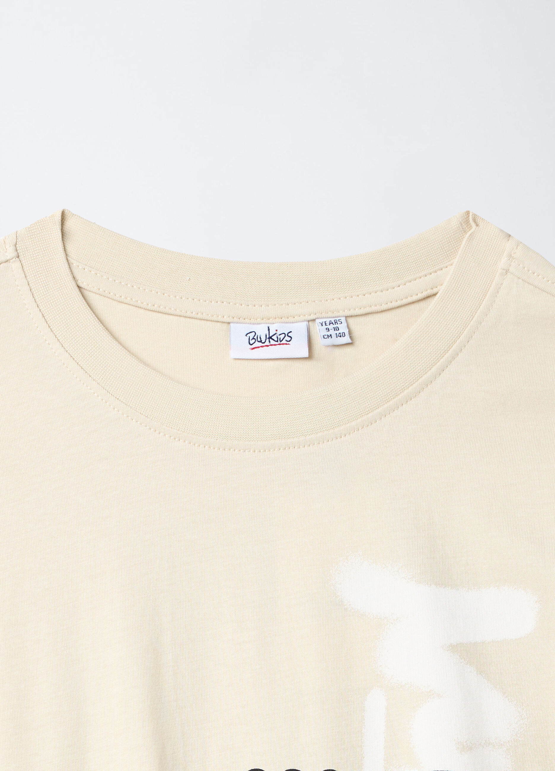 T-shirt in jersey di puro cotone ragazzo_2