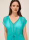 Copricostume in chiffon donna_2