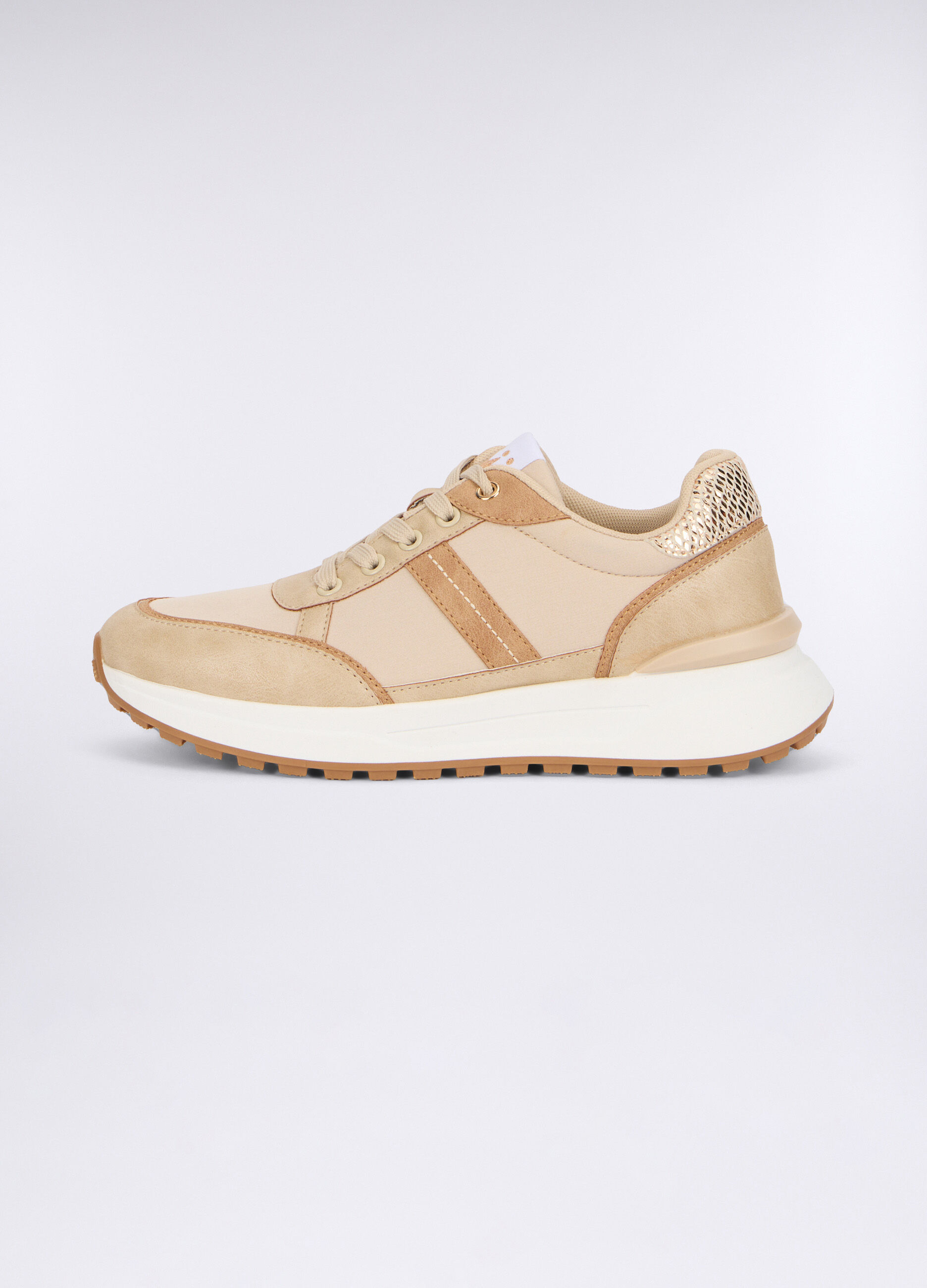 Sneakers in eco pelle donna_1