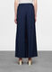 Pantaloni wide leg misto viscosa donna_1