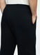 Jogger regular fit in misto cotone uomo_2