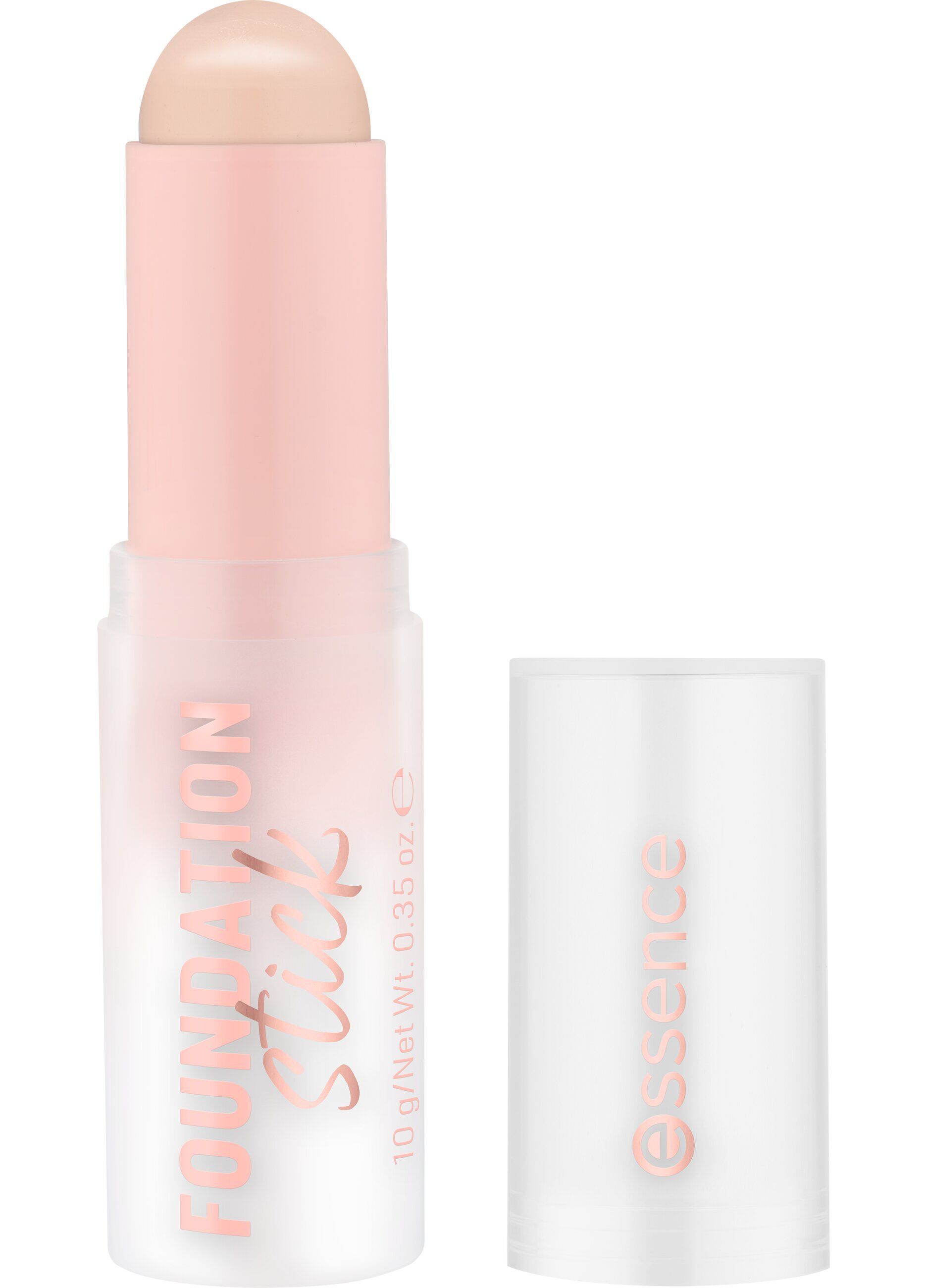 Essence FOUNDATION STICK fondotinta multiuso 100_1