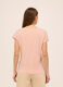 T-shirt in jersey di puro cotone donna_1