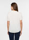 T-shirt in jersey di puro cotone donna_1