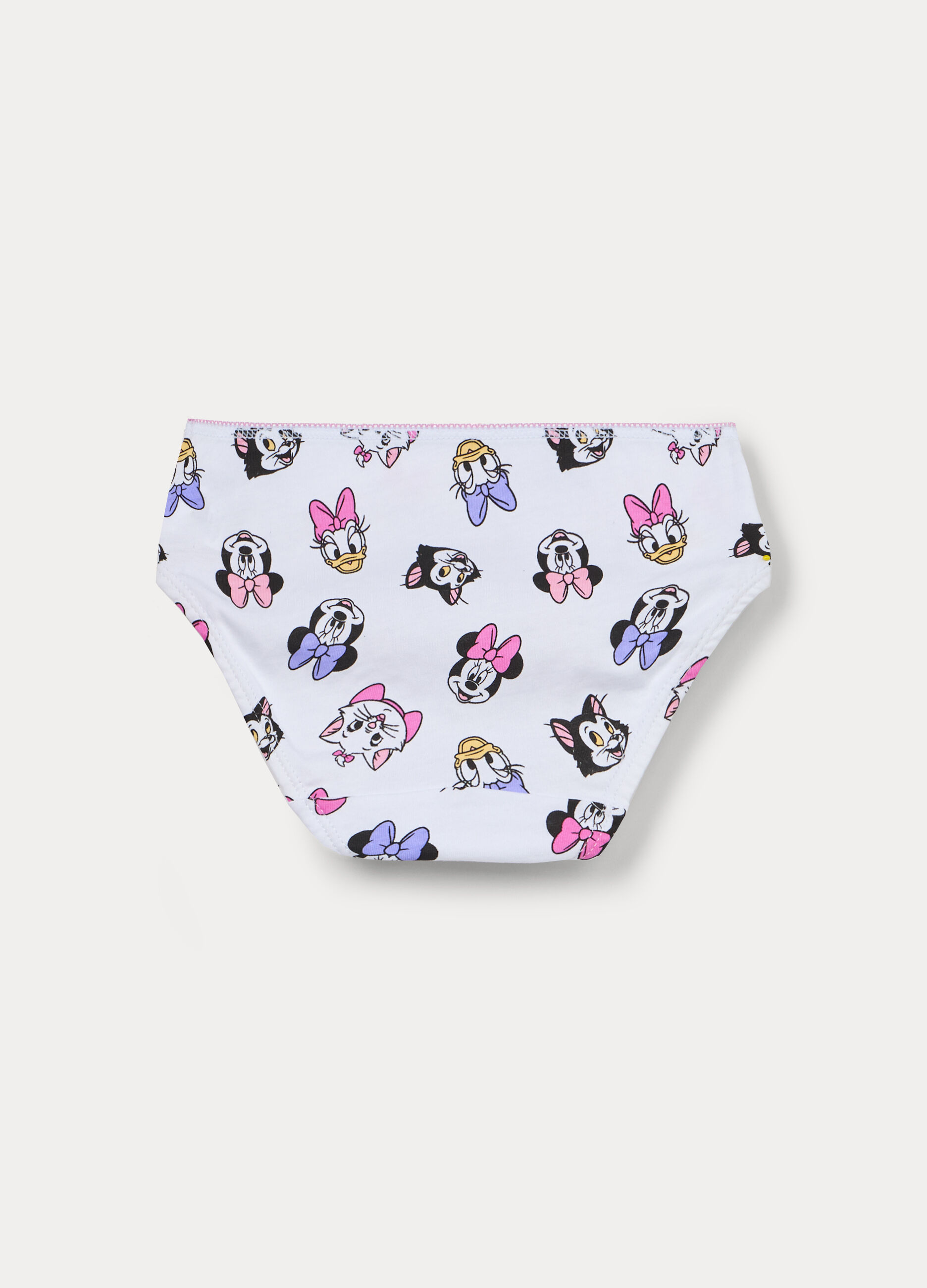 Pack 5 slip in jersey Spider Man di puro cotone bambino_2