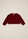 Cardigan tricot con paillettes IANA neonata_0
