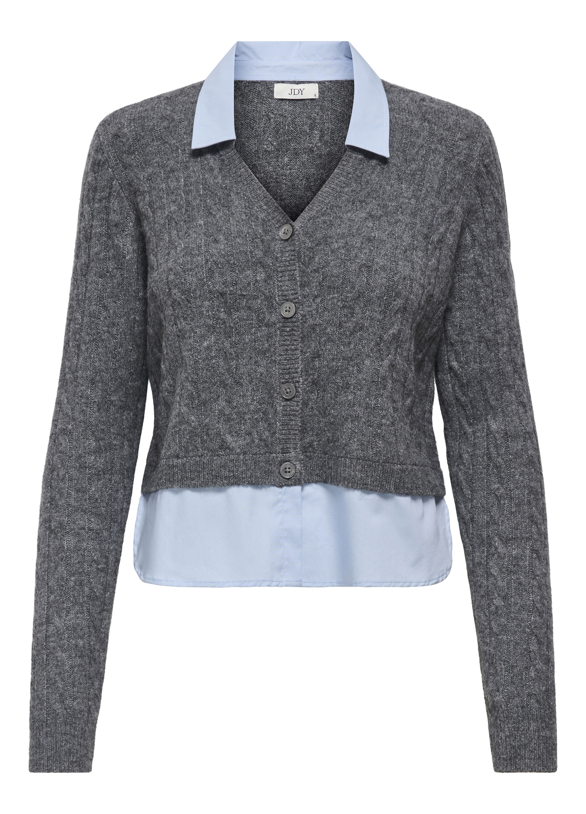 Cardigan in maglia_0