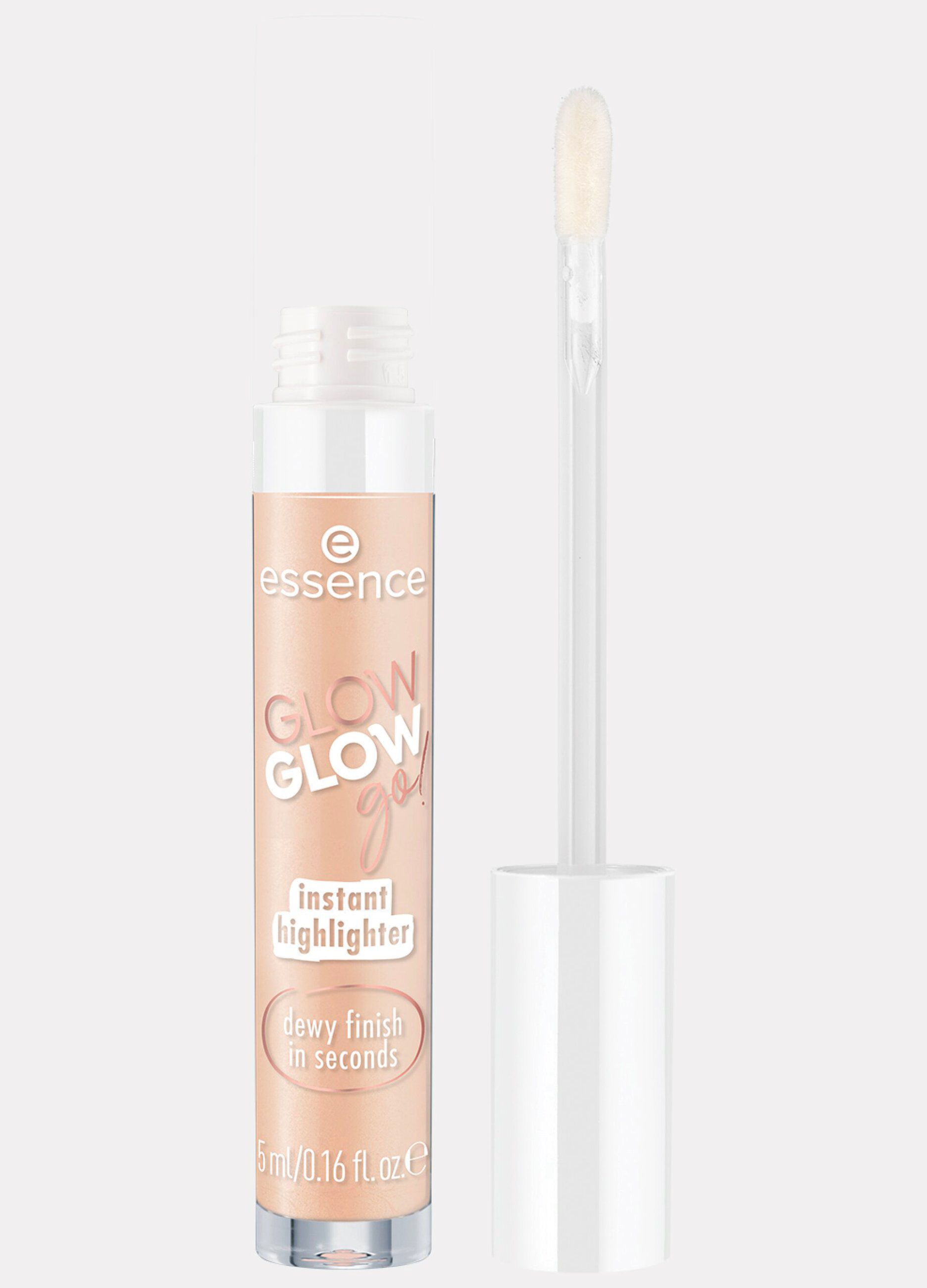 Essence glow glow go! instant highlighter 01