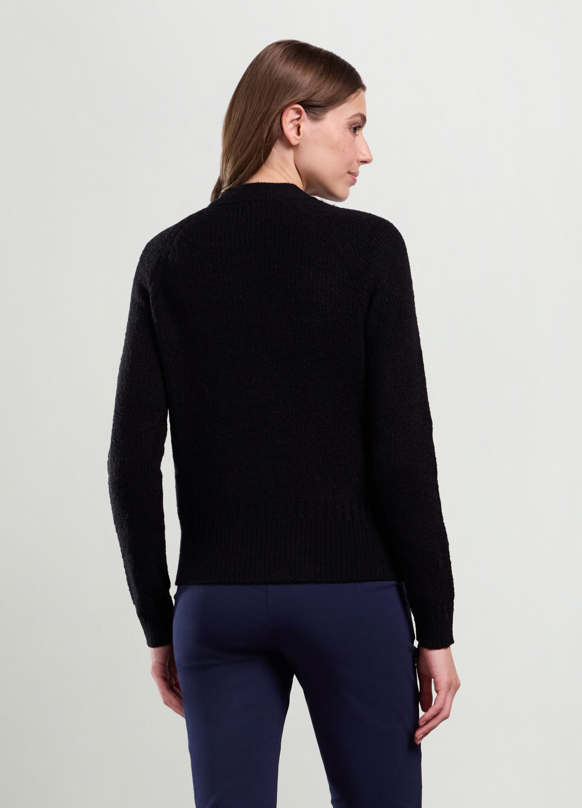 Tricot misto lana donna_1