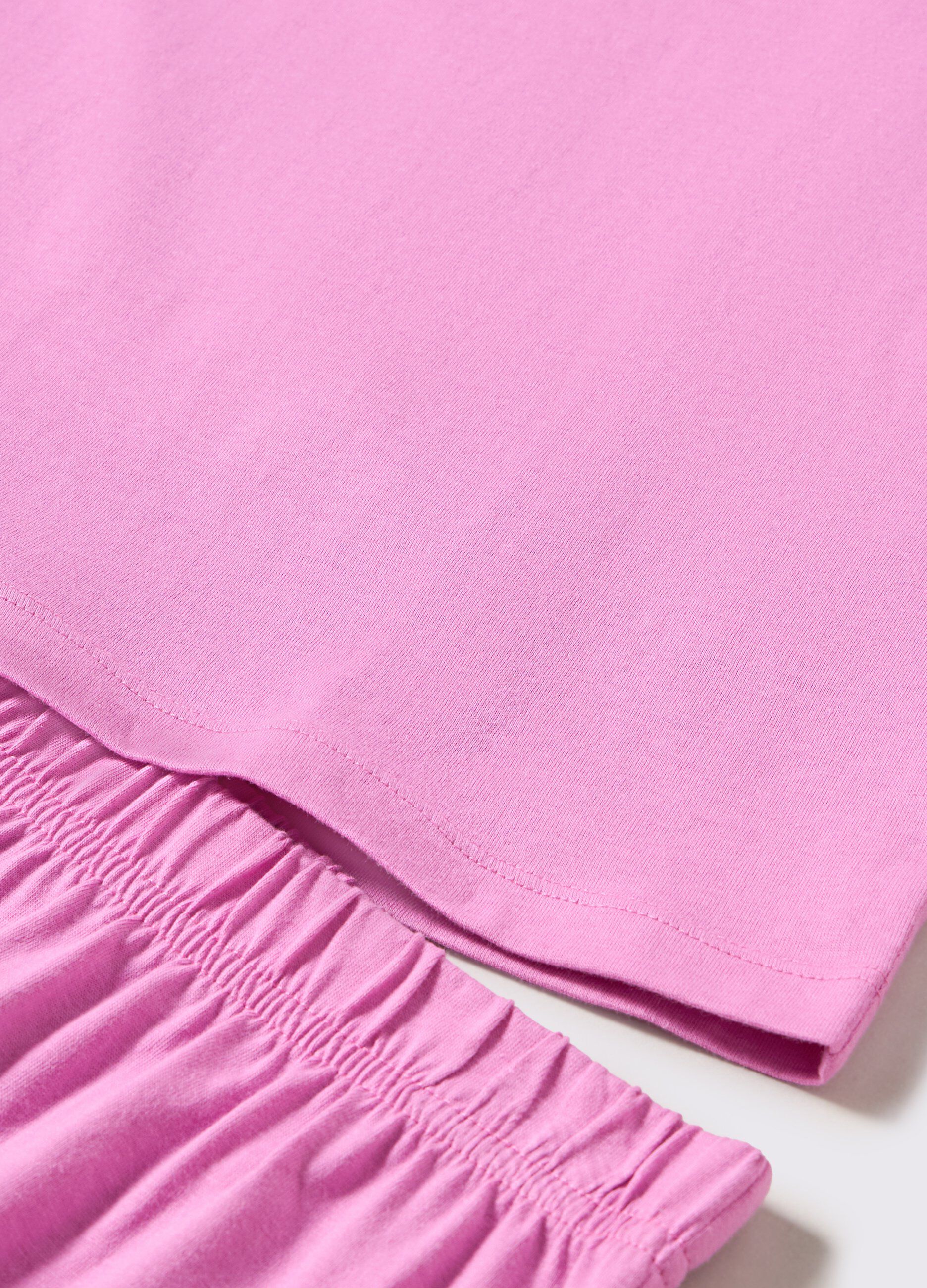 Set pigiama in puro cotone donna_1