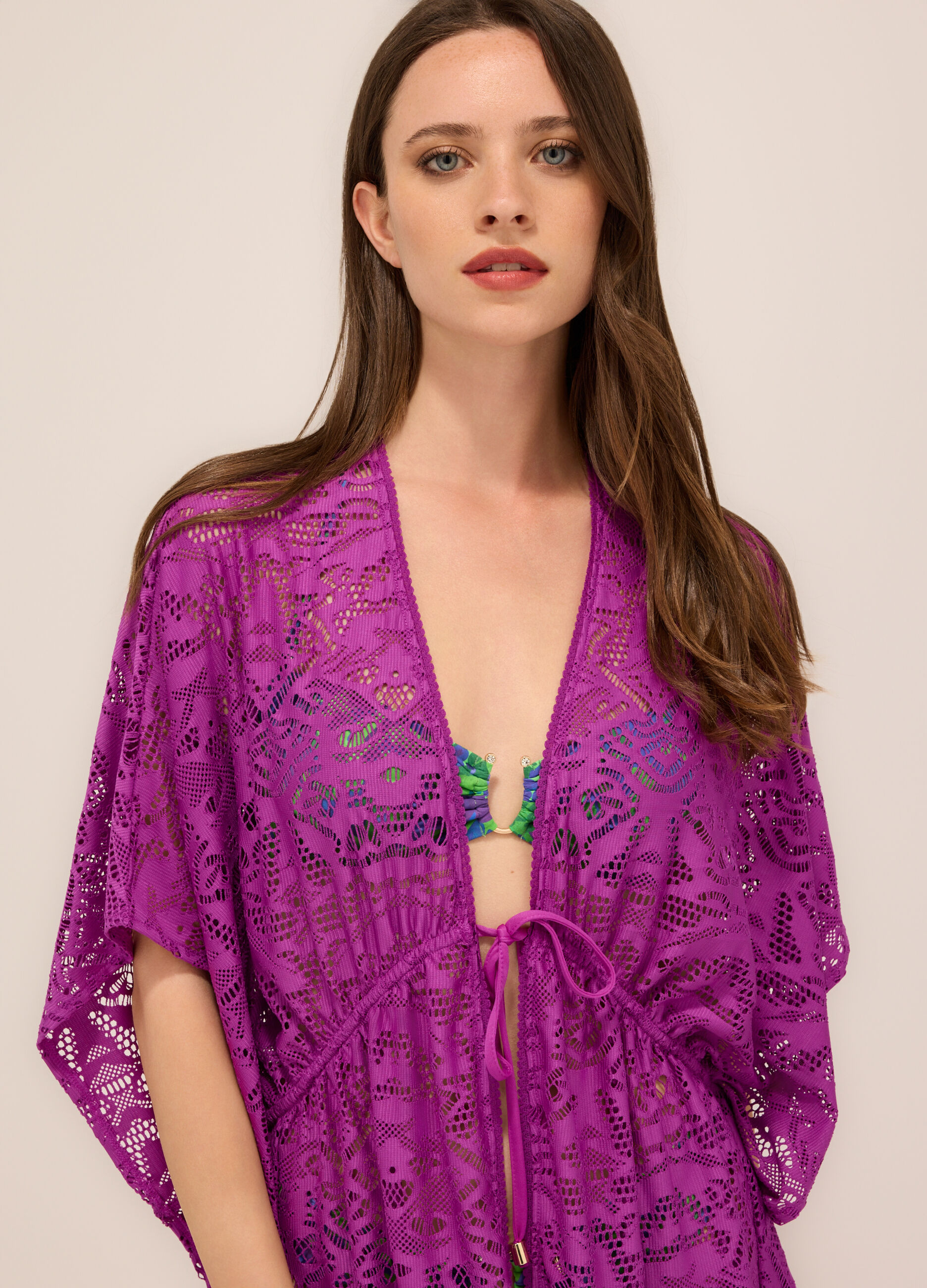 Copricostume jacquard donna_2