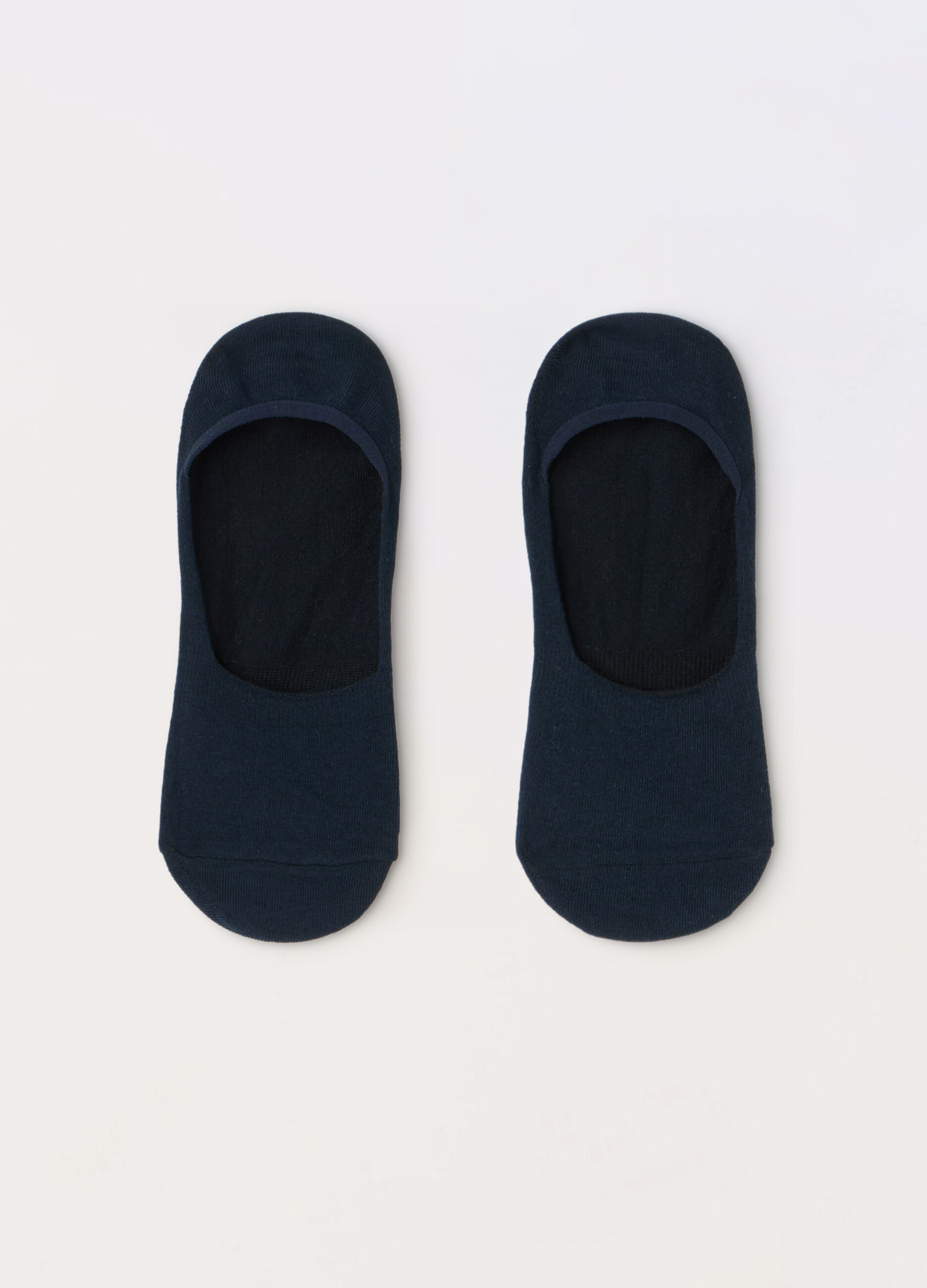 3 pack fantasmini invisibili in cotone stretch uomo_0