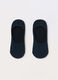 3 pack fantasmini invisibili in cotone stretch uomo_0