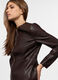 Giacca in eco pelle donna_2