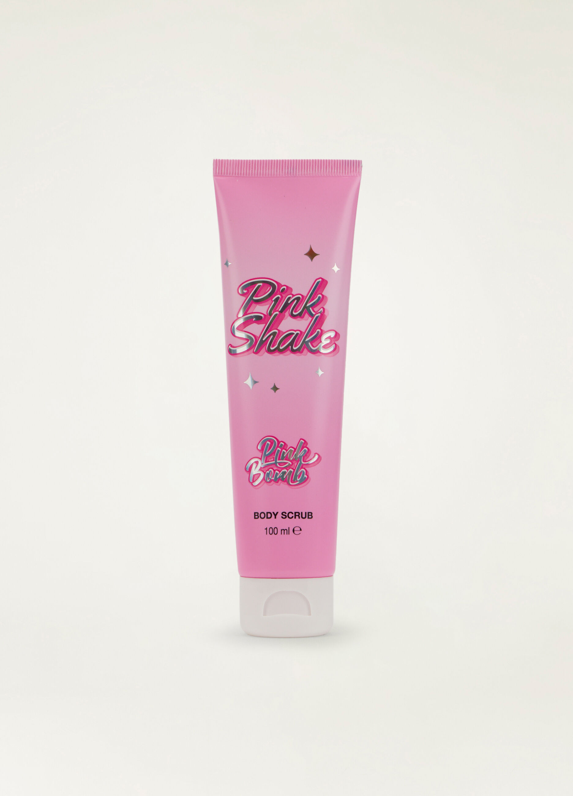 Body scrub glitter Pink shake _0