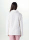 Top pigiama in fake fur a collo alto donna_1