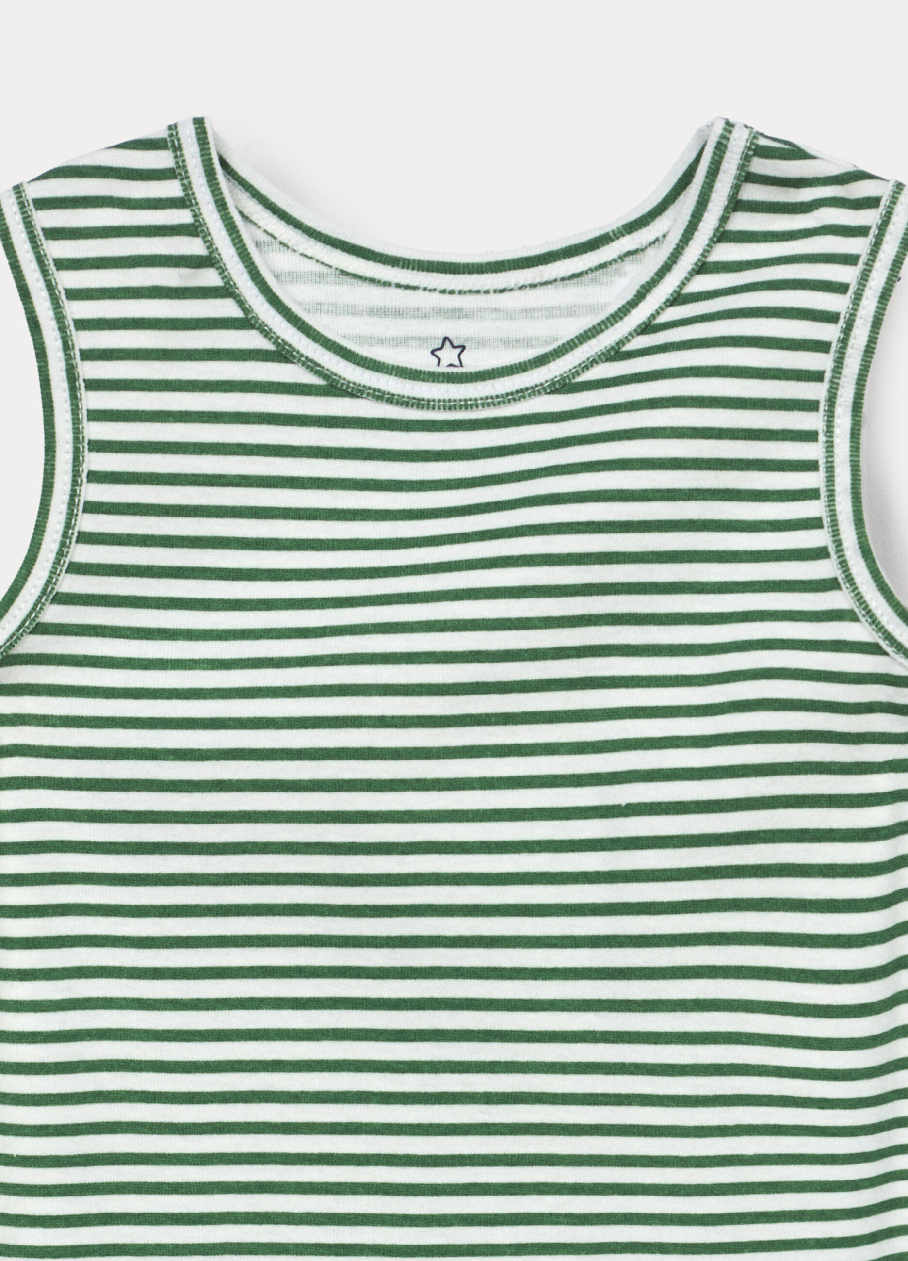 Pack 2 body in costina di puro cotone _2