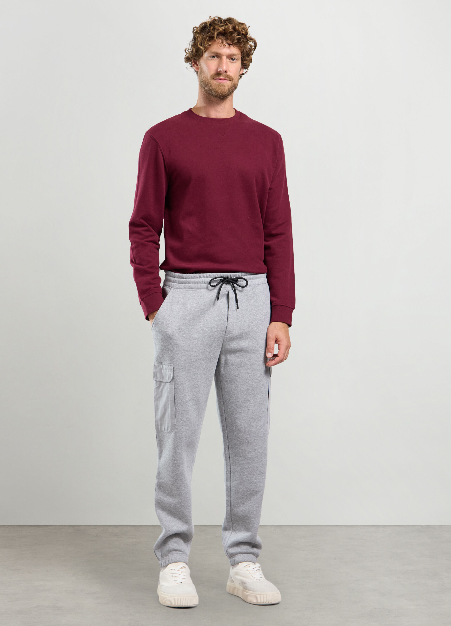 Joggers uomo discount