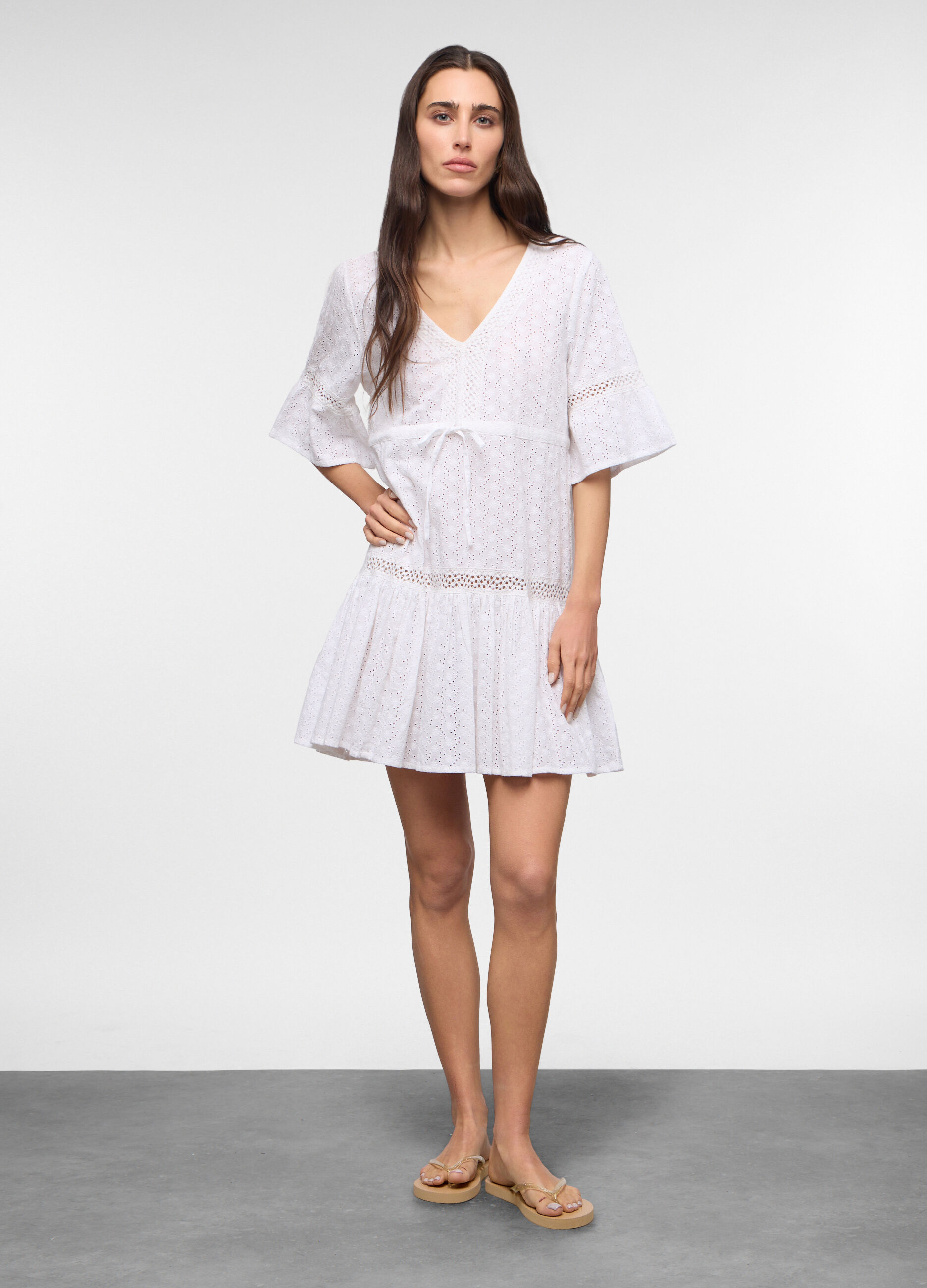 Caftano copricostume donna_0