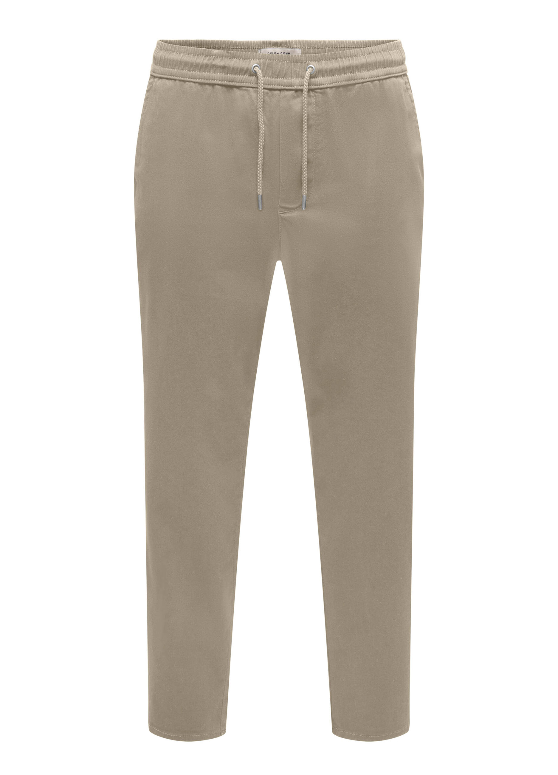 Jogger tapered fit_0