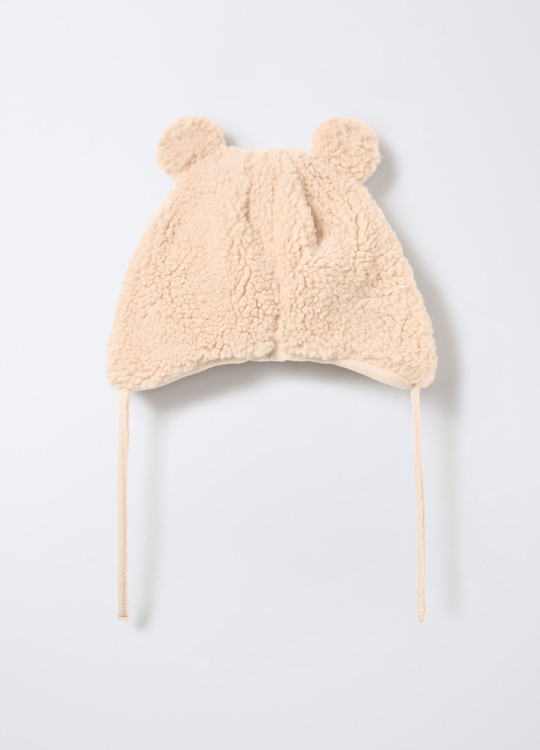 Berretto Teddy con ricami_1