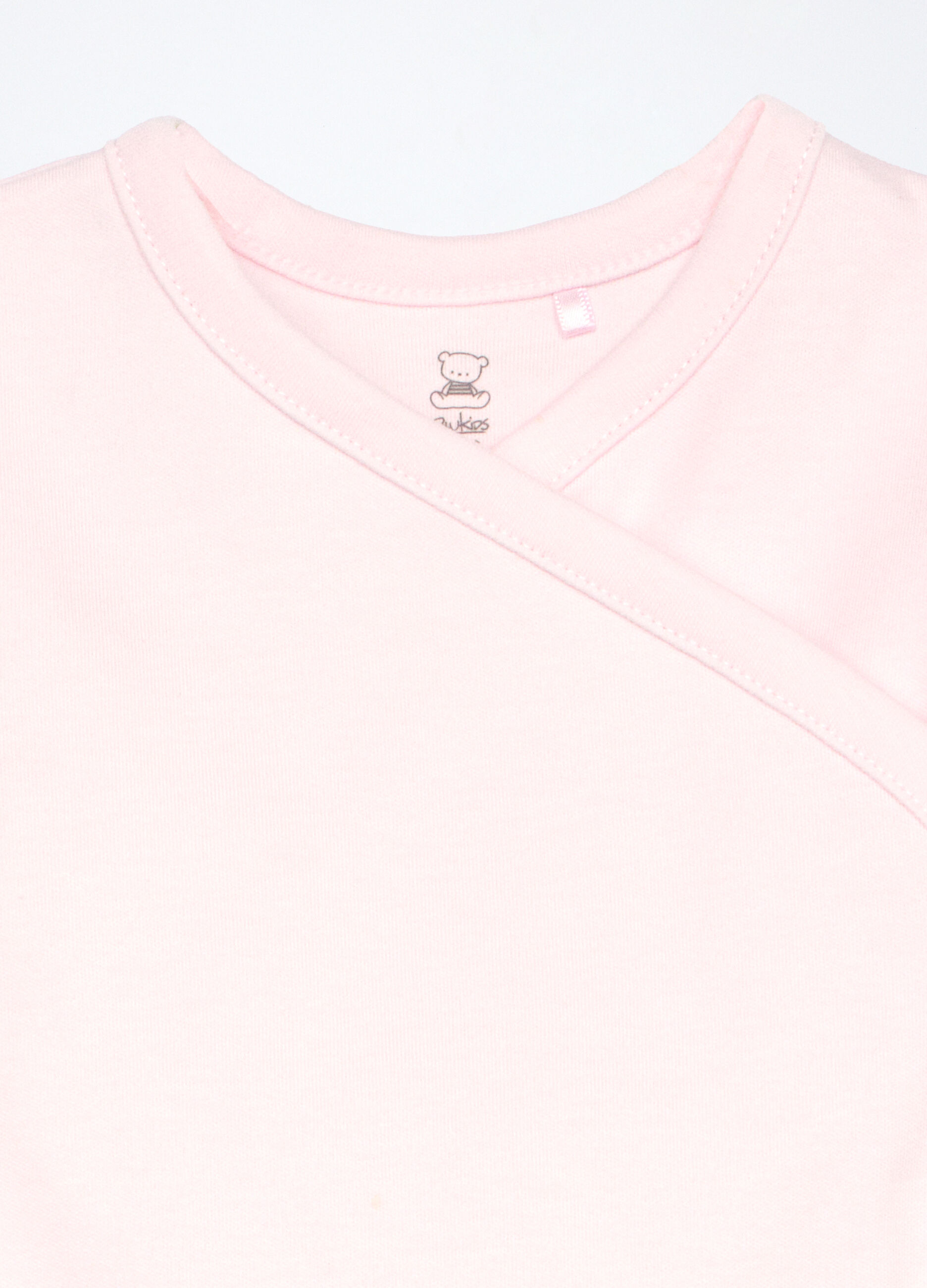 Pack 2 body in interlock di puro cotone_2