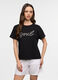 T-shirt girocollo donna_0