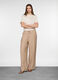 Pantaloni confort fit donna_0