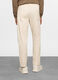 Jeans in twill di cotone uomo_1
