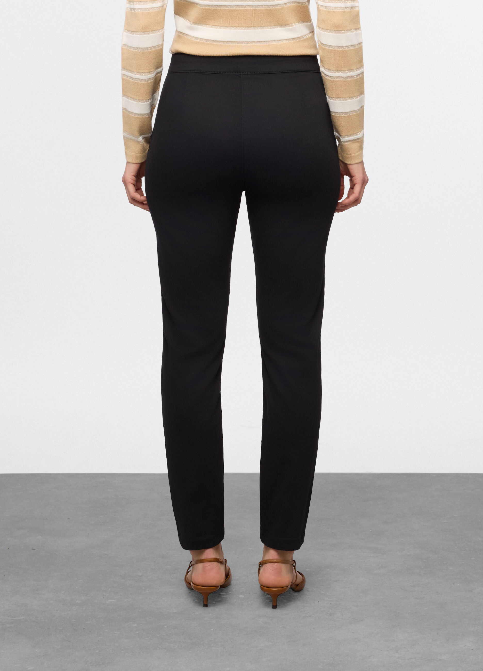 Treggings slim fit donna_1