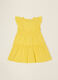Vestito in puro cotone sangallo IANA _0