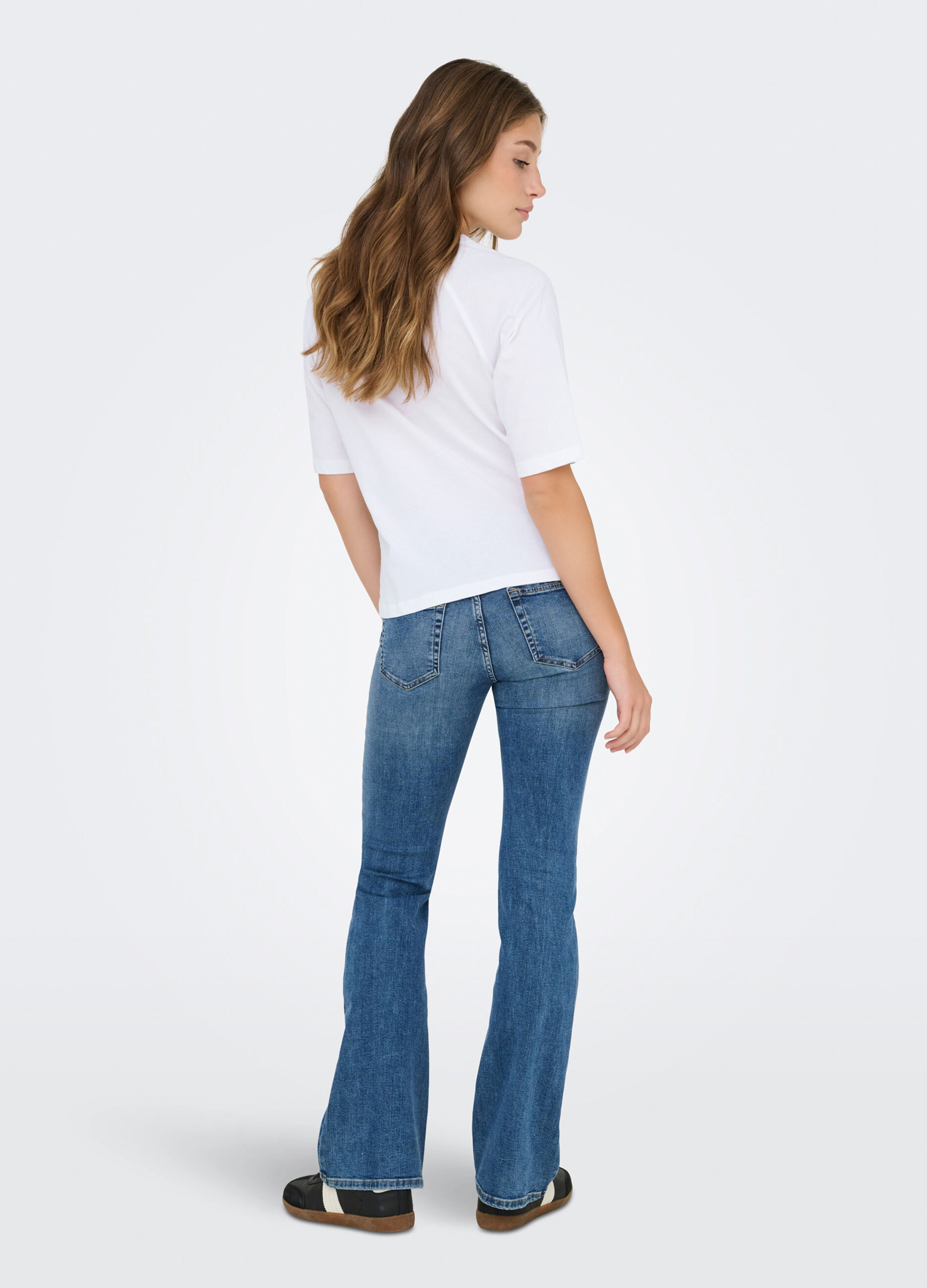 T-shirt a maniche corte donna_1