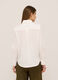 Camicia in puro cotone con pizzo donna_1