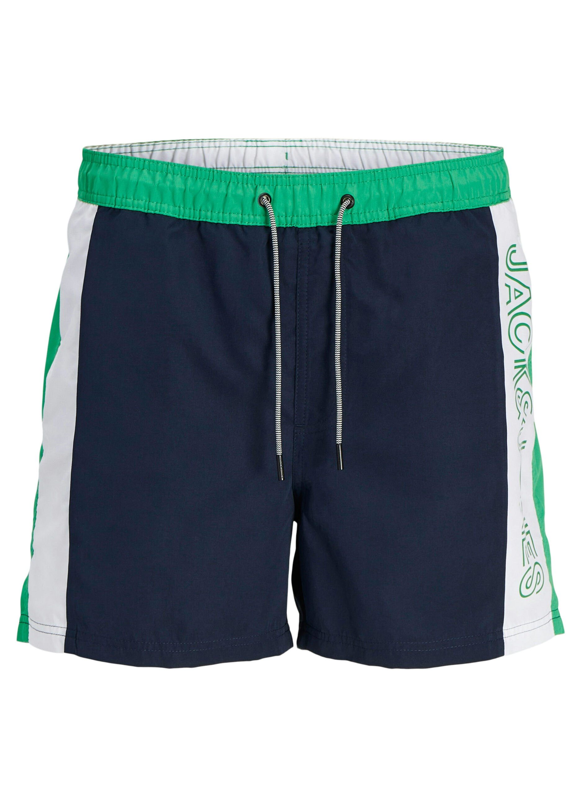 Costume da bagno color-block uomo