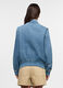 Giacca Bomber fit Regular in misto lyocell donna_1