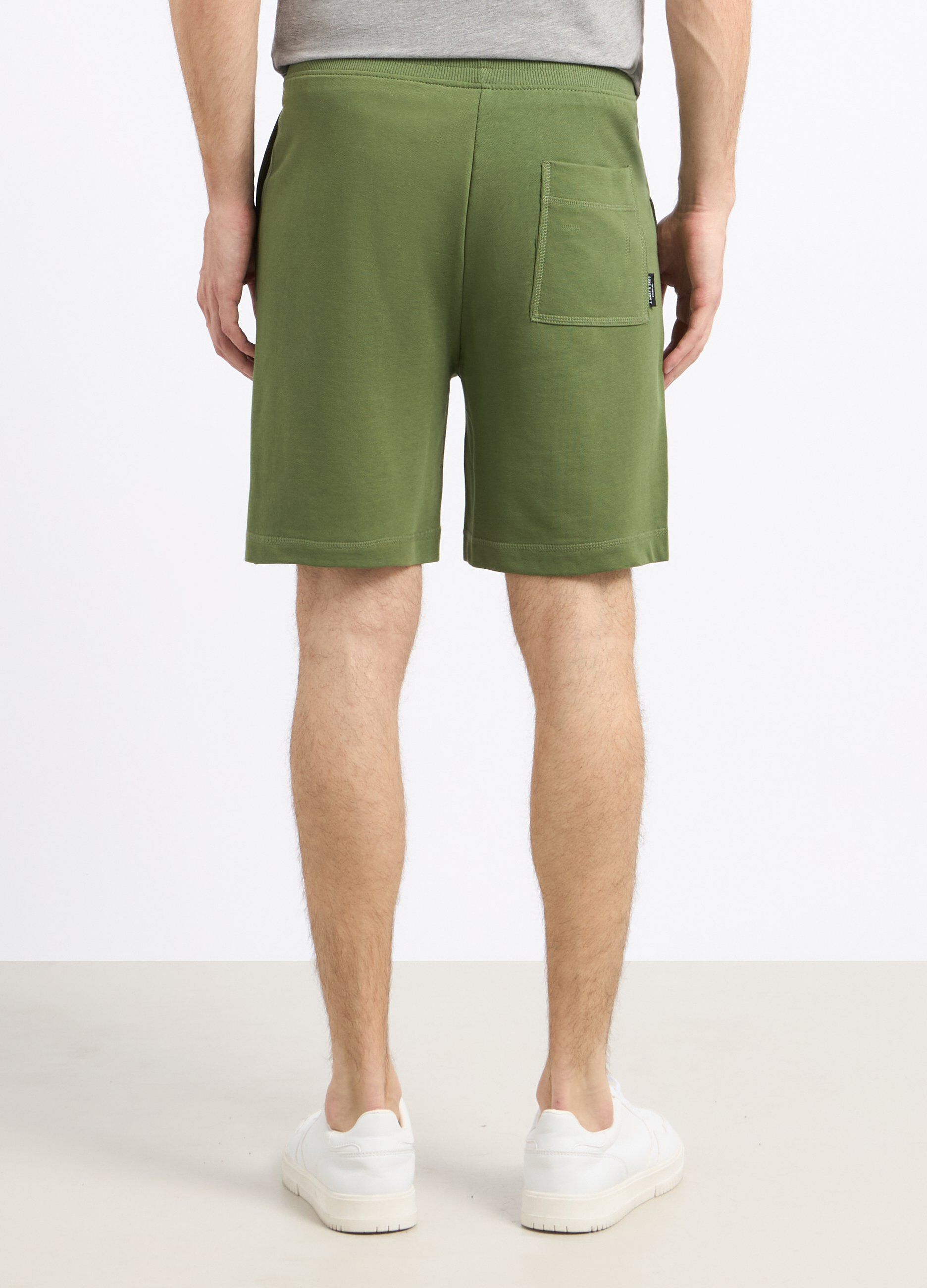 Bermuda in puro cotone uomo_1