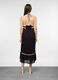 Vestito lungo regular fit in puro cotone donna_1