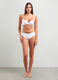 Reggiseno ferretto in tinta unita donna_0