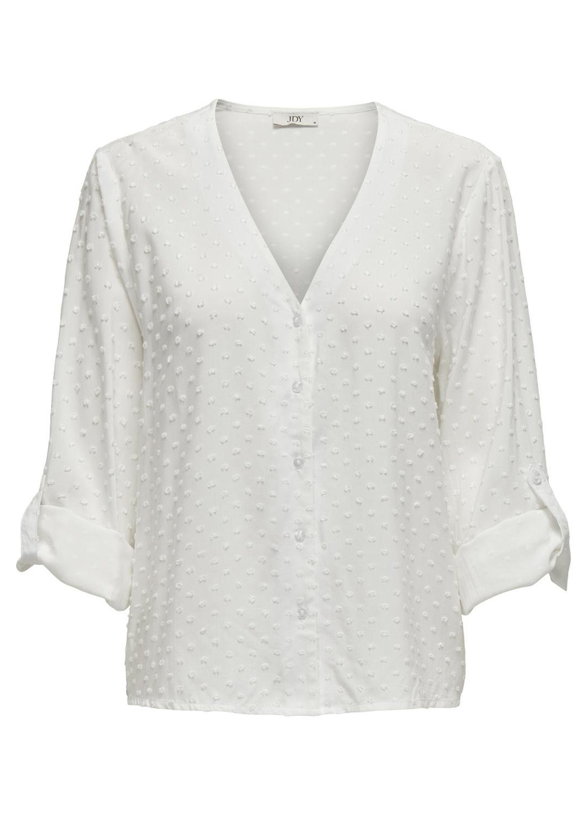 Camicia in puro cotone donna_5