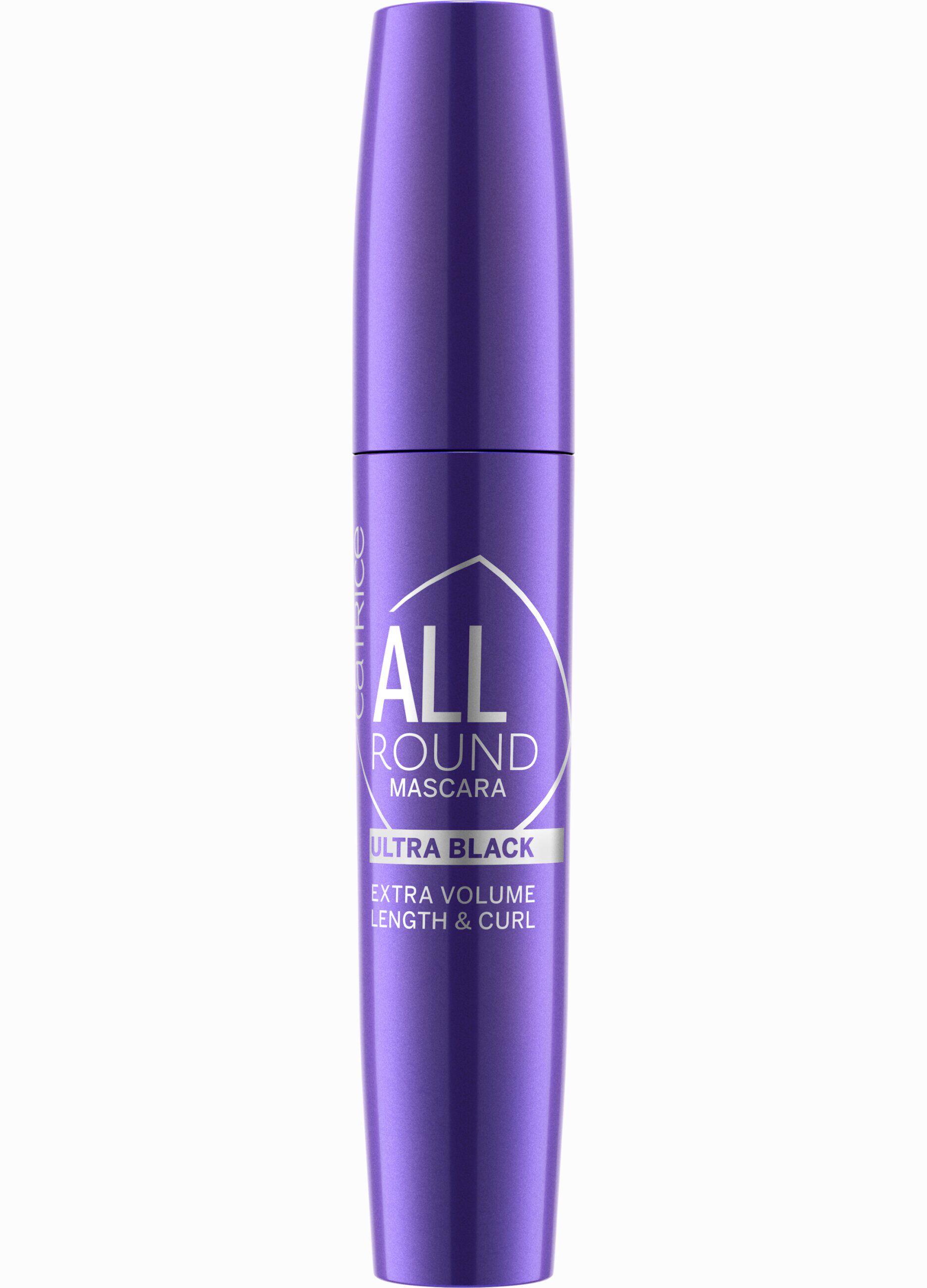 Catrice Allround Mascara Ultra Black 010_0