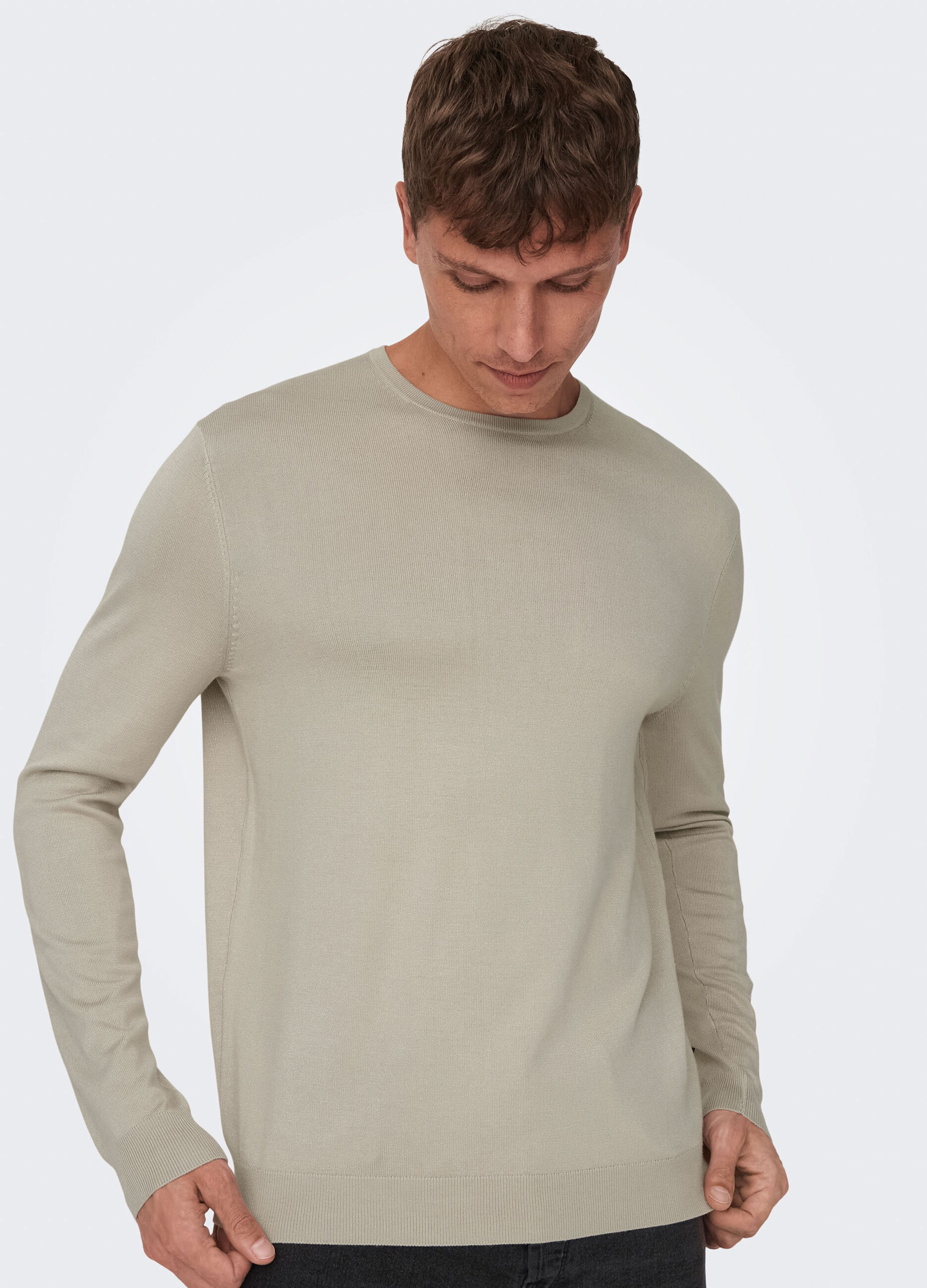 Pullover regular fit_0