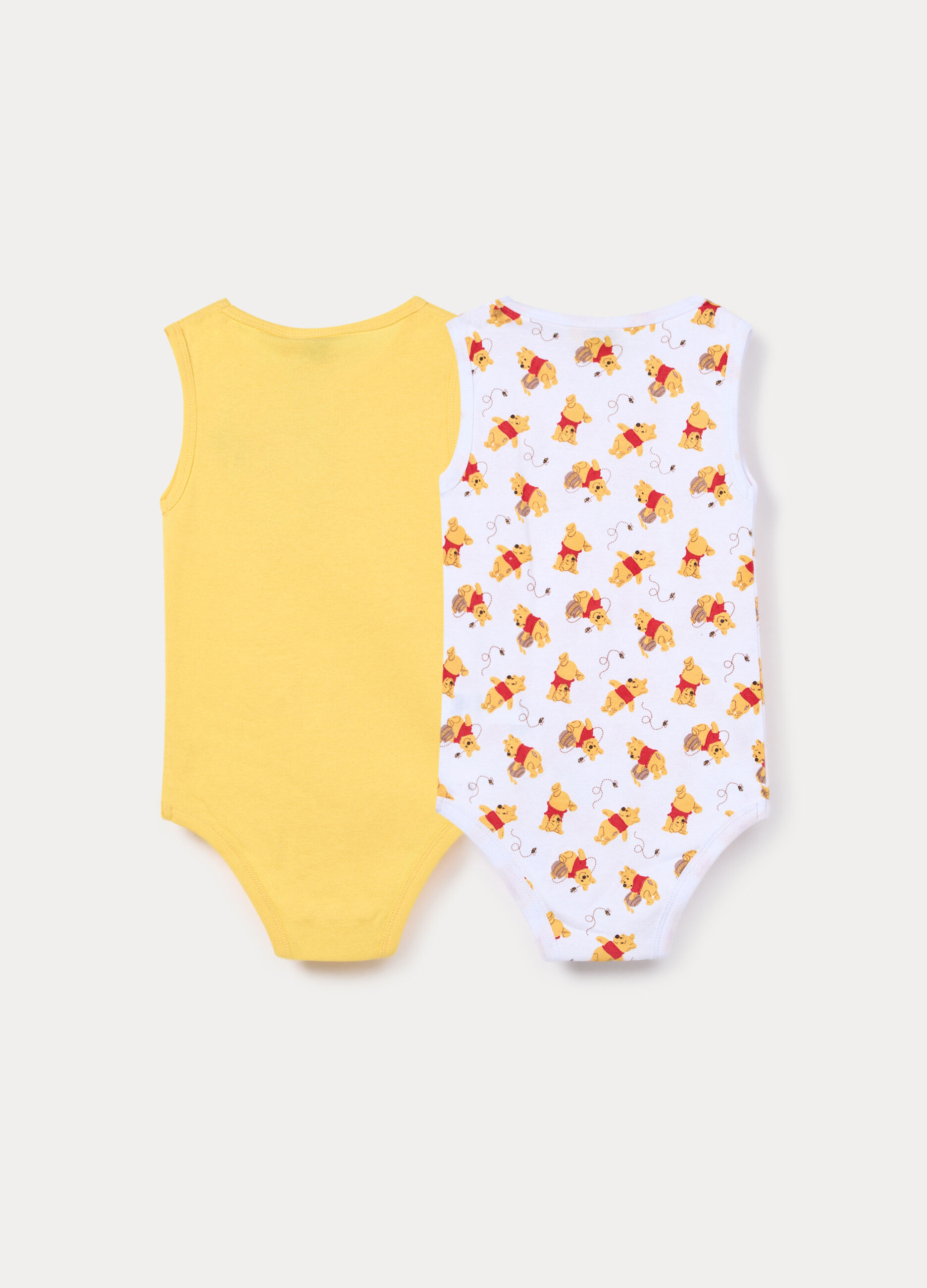 Pack 2 body Disney in costina di puro cotone_1