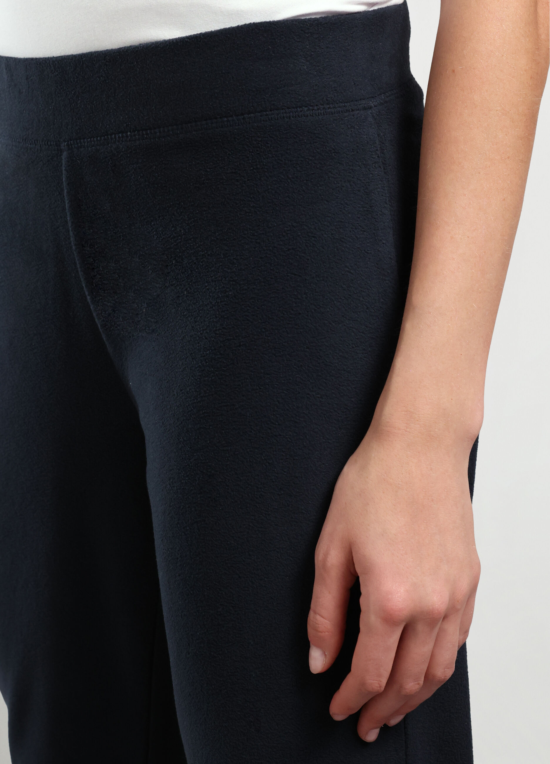 Leggings in pile donna_2