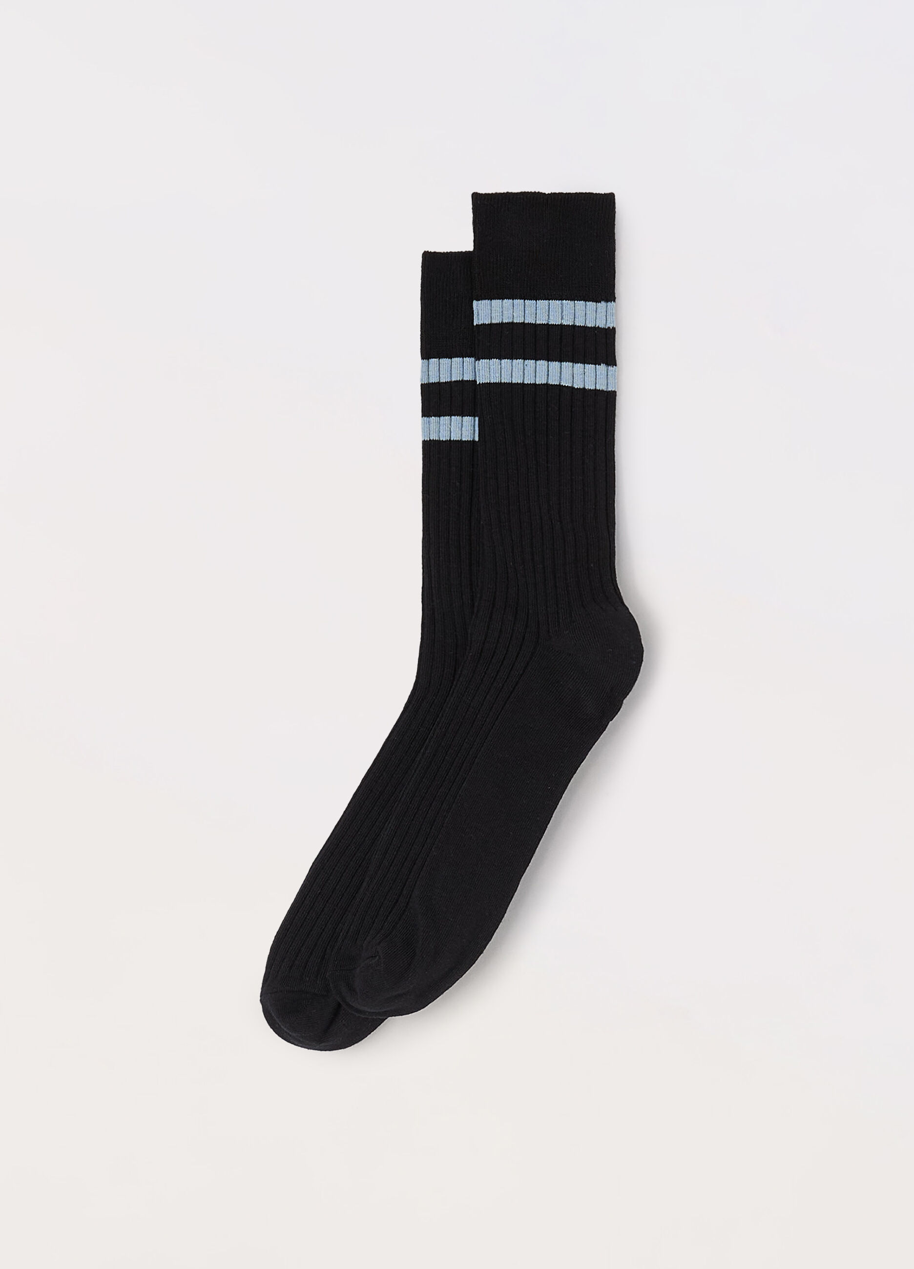 Calze corte in cotone stretch uomo_0