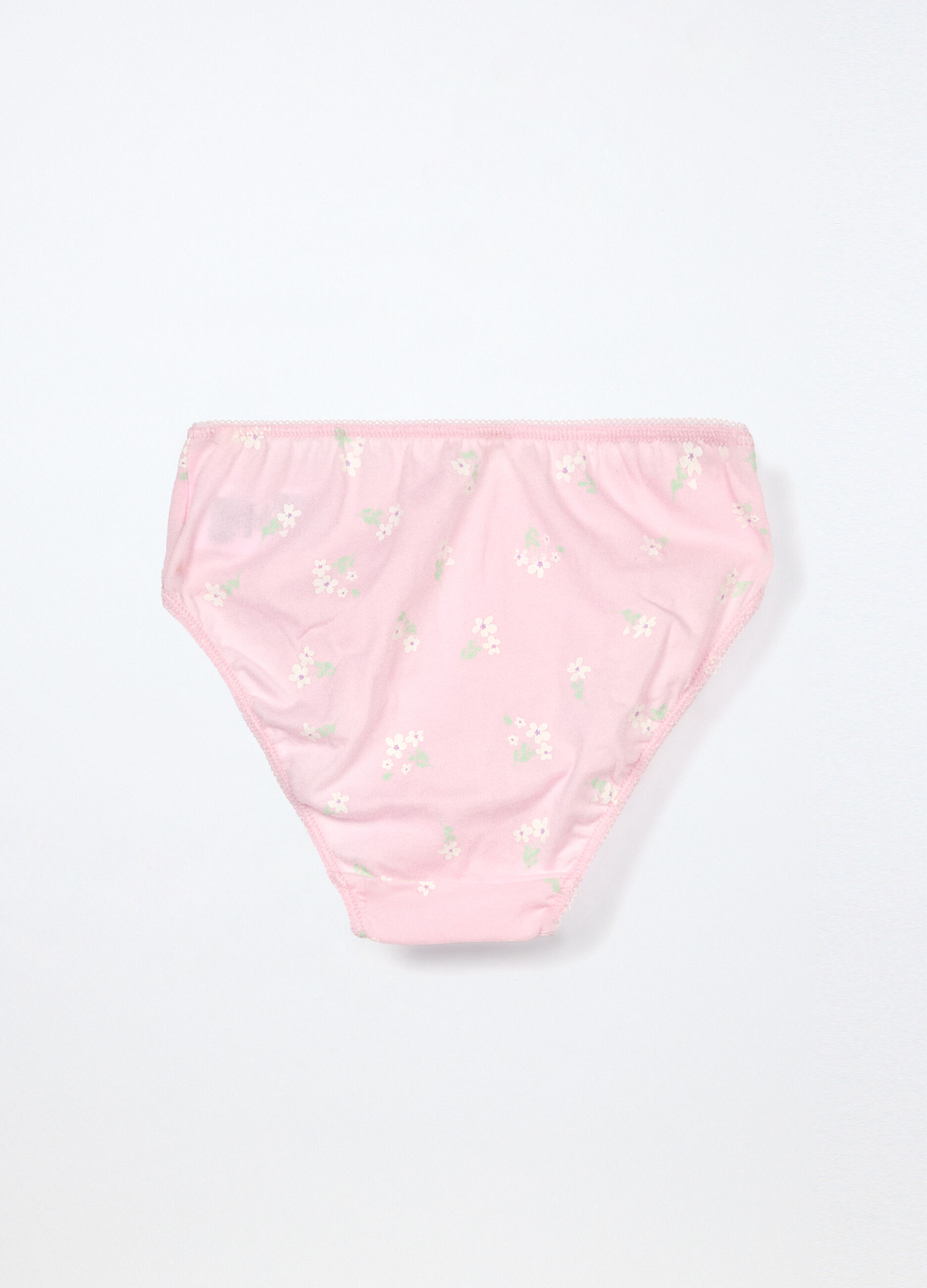 Pack 7 slip in jersey di puro cotone bambina_2